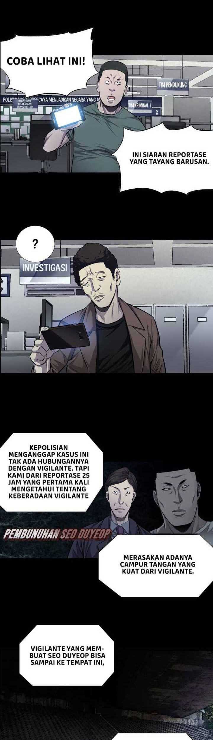 Vigilante Chapter 20 halaman 6