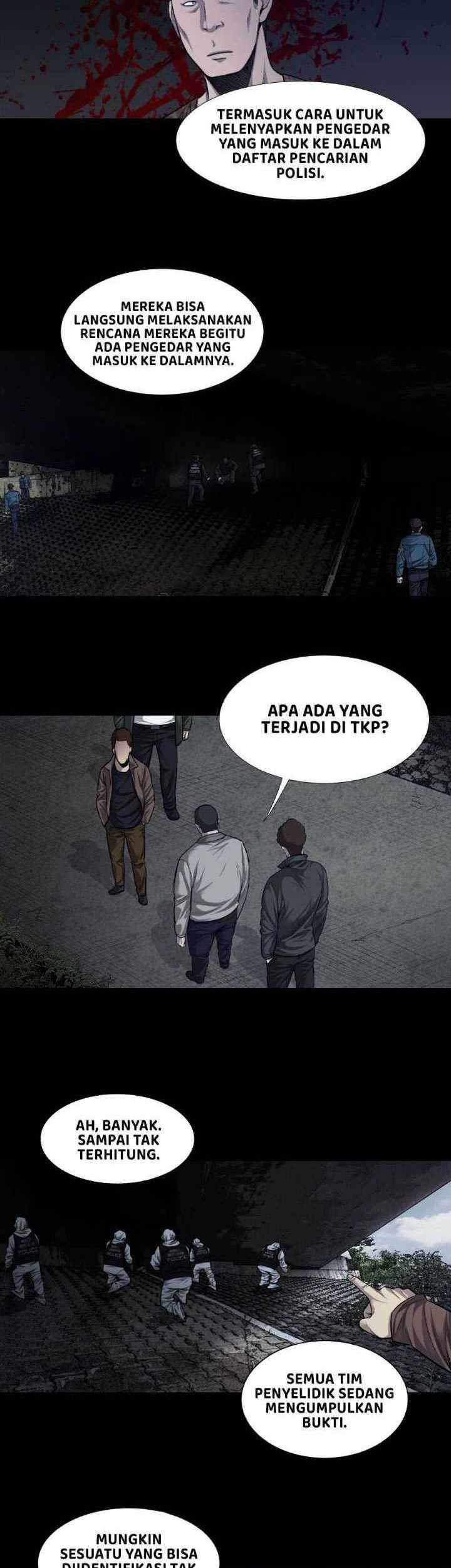 Vigilante Chapter 19 halaman 5