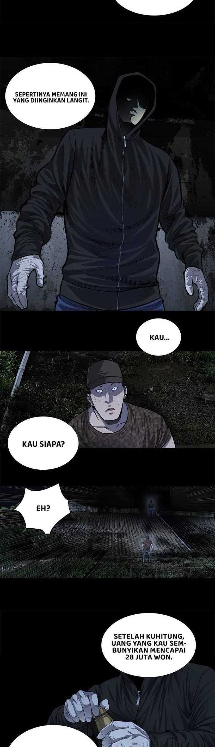 Vigilante Chapter 15 halaman 4