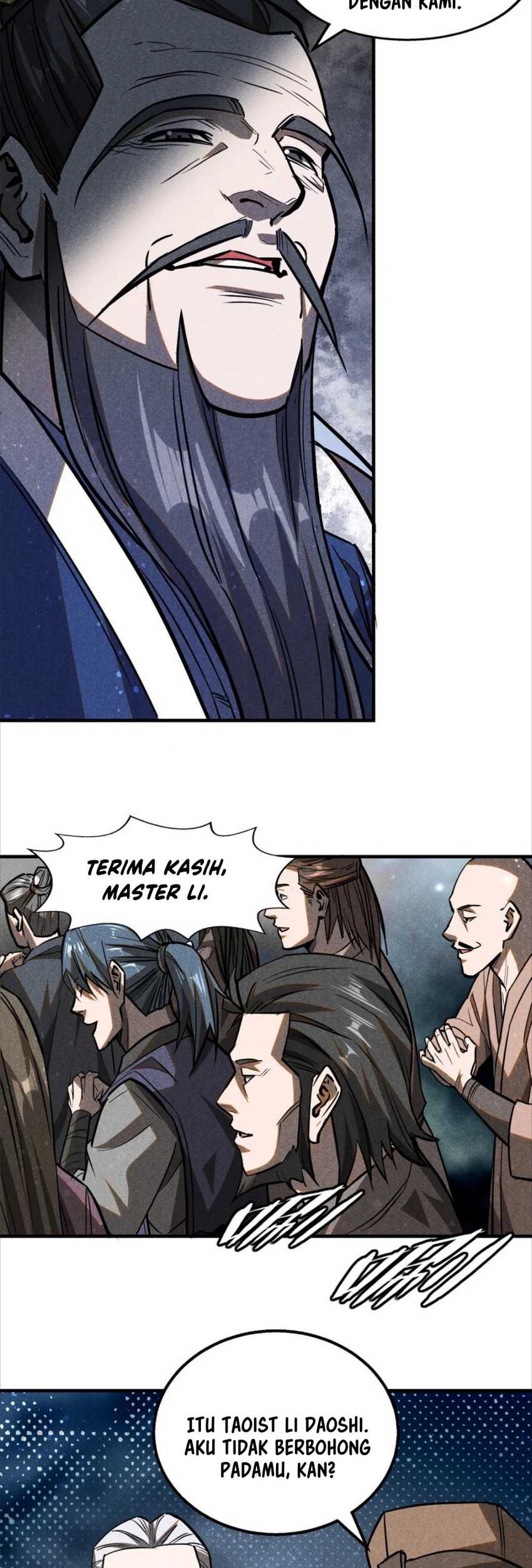 A Demonic Heart Chapter 65 halaman 4