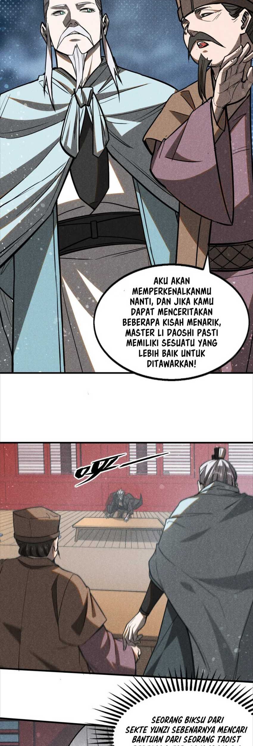 A Demonic Heart Chapter 65 halaman 5