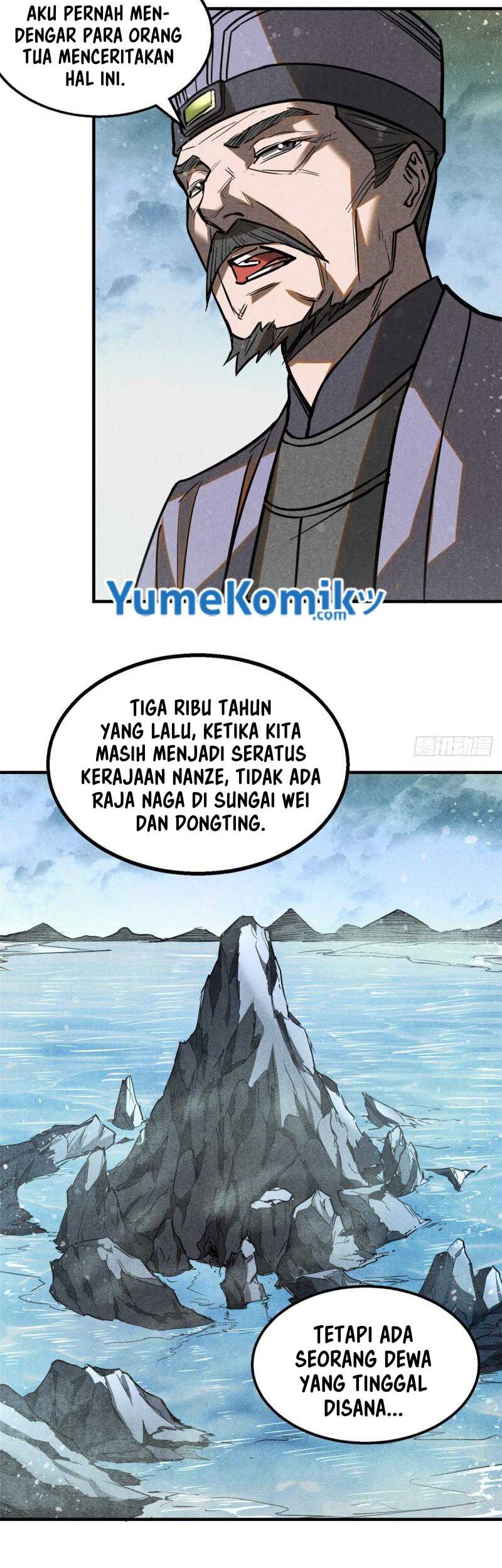 A Demonic Heart Chapter 64 halaman 5