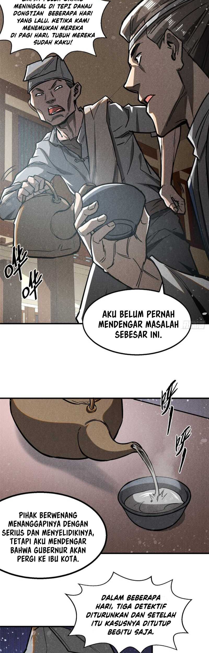 A Demonic Heart Chapter 63 halaman 4