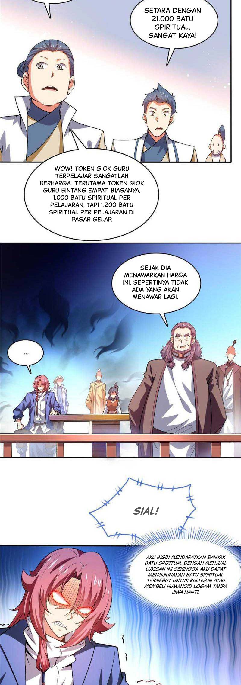 Library Tiandao Chapter 274 Gambar 3