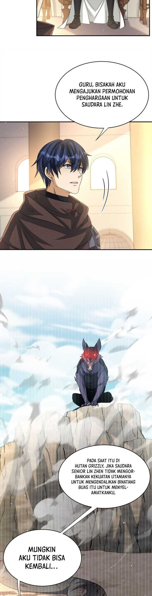 Dragon Master of the Olden Days Chapter 41 Gambar 5
