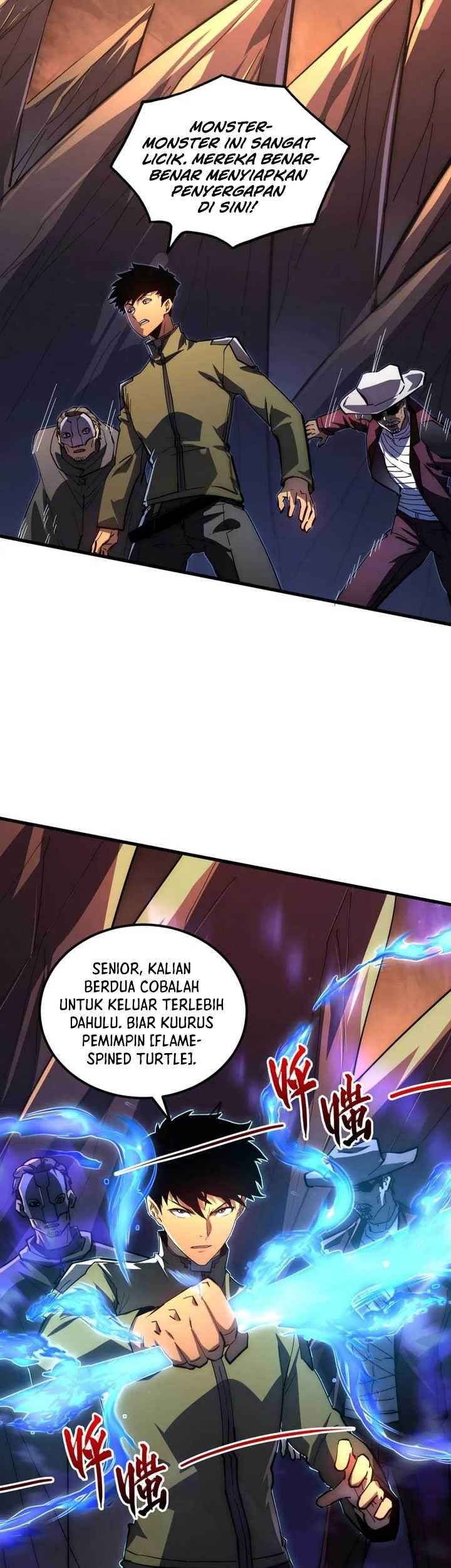 Rise From The Rubble Chapter 227 halaman 6