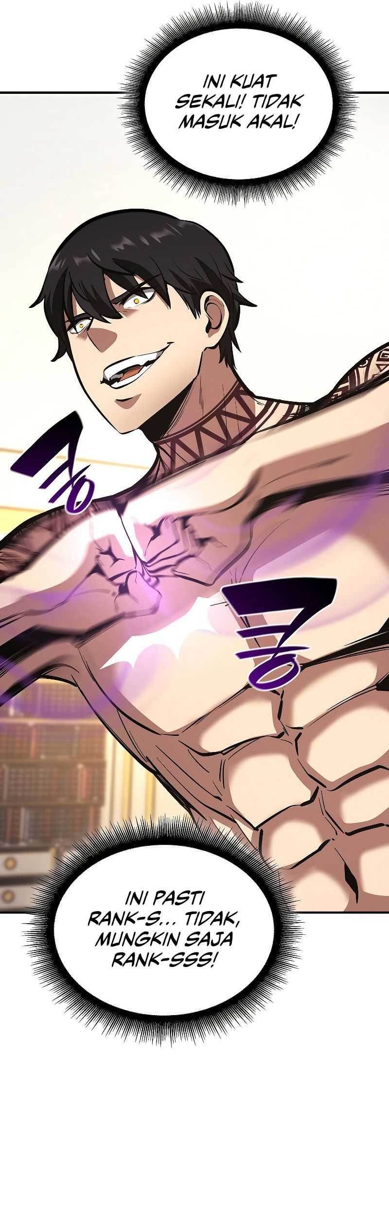 I Returned As An FFF-Class Witch Doctor Chapter 48 halaman 10