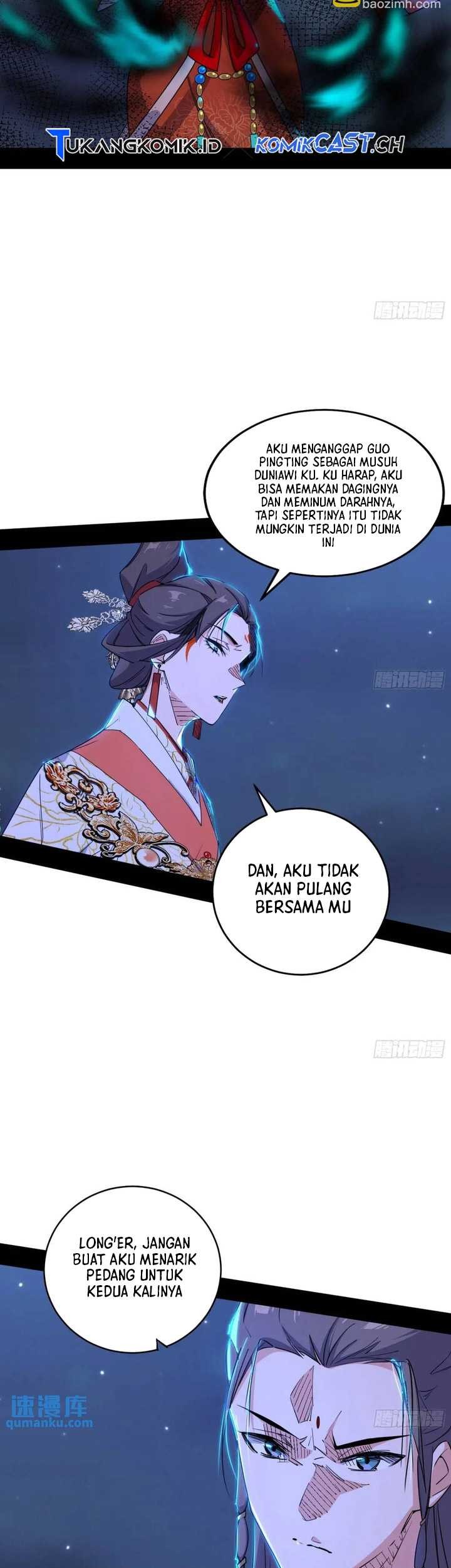 I’m An Evil God Chapter 416 halaman 6