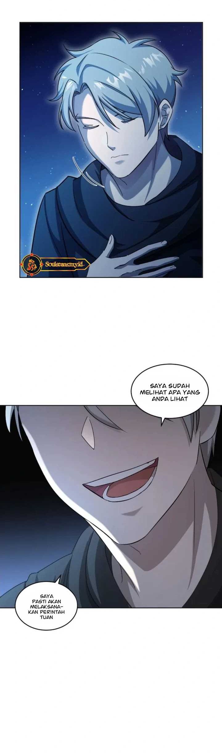 The Iron-Blooded Necromancer Has Returned Chapter 17 halaman 6