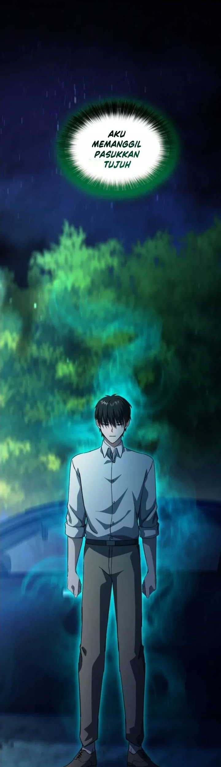 The Iron-Blooded Necromancer Has Returned Chapter 16 halaman 5