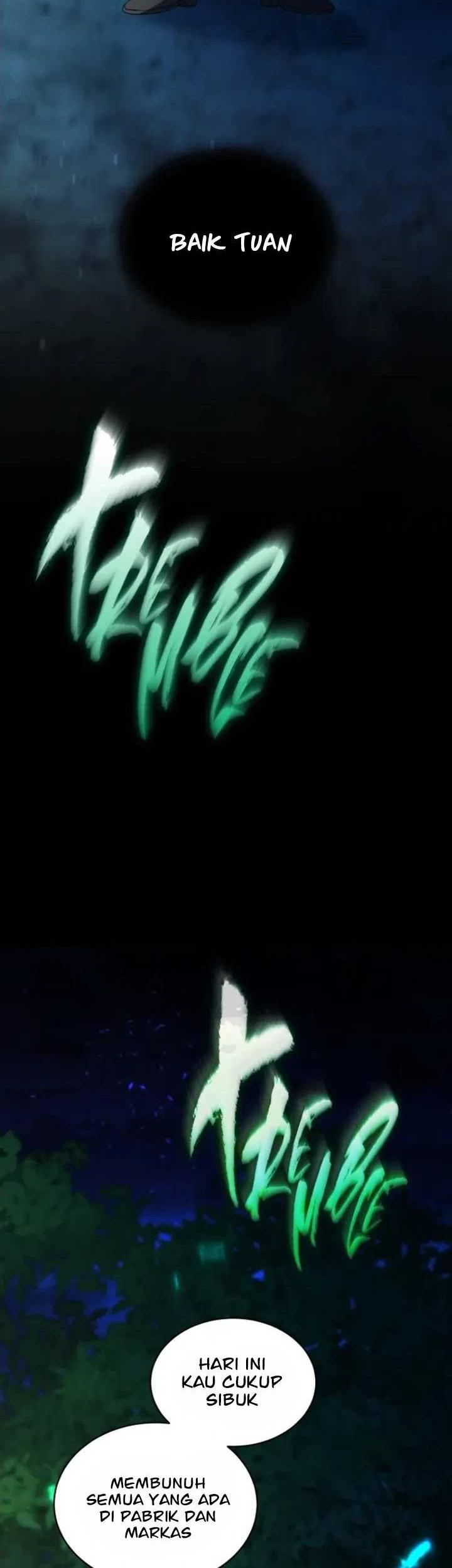 The Iron-Blooded Necromancer Has Returned Chapter 16 halaman 6