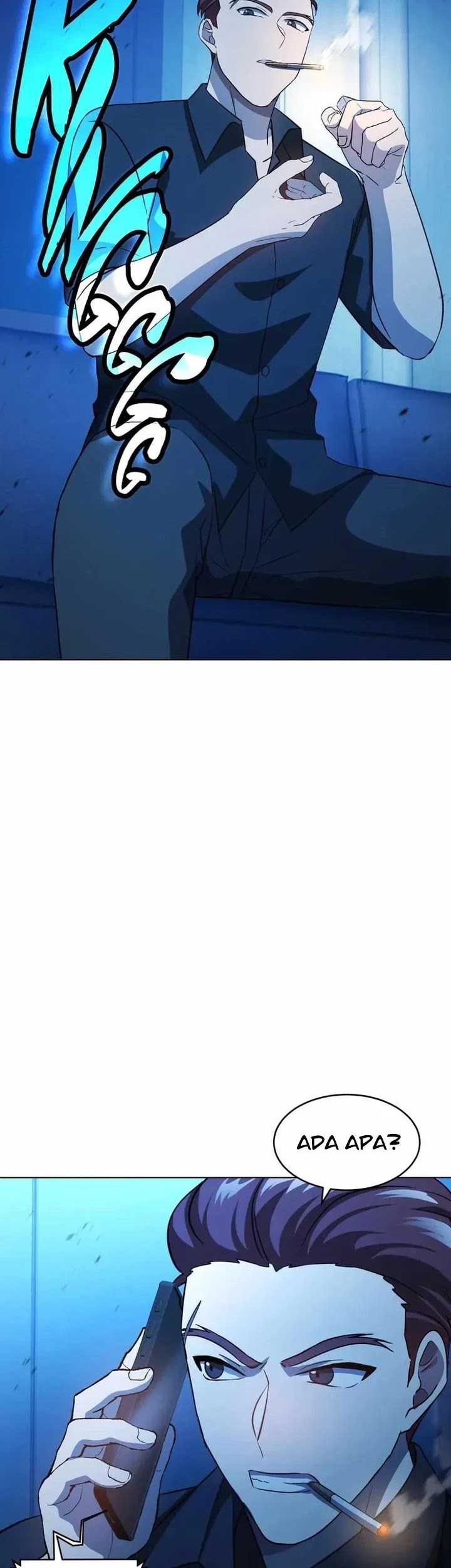 The Iron-Blooded Necromancer Has Returned Chapter 15 halaman 6