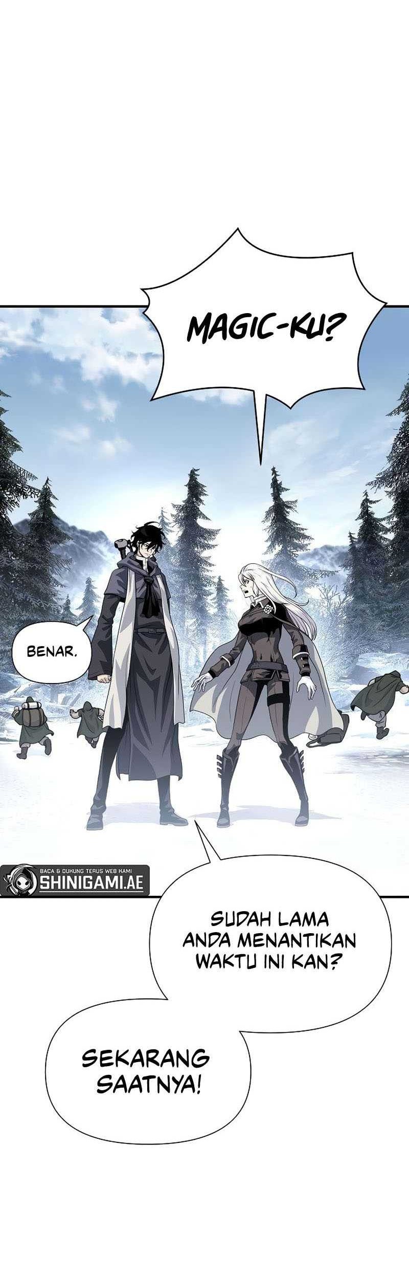 The Priest of Corruption Chapter 29 Gambar 16