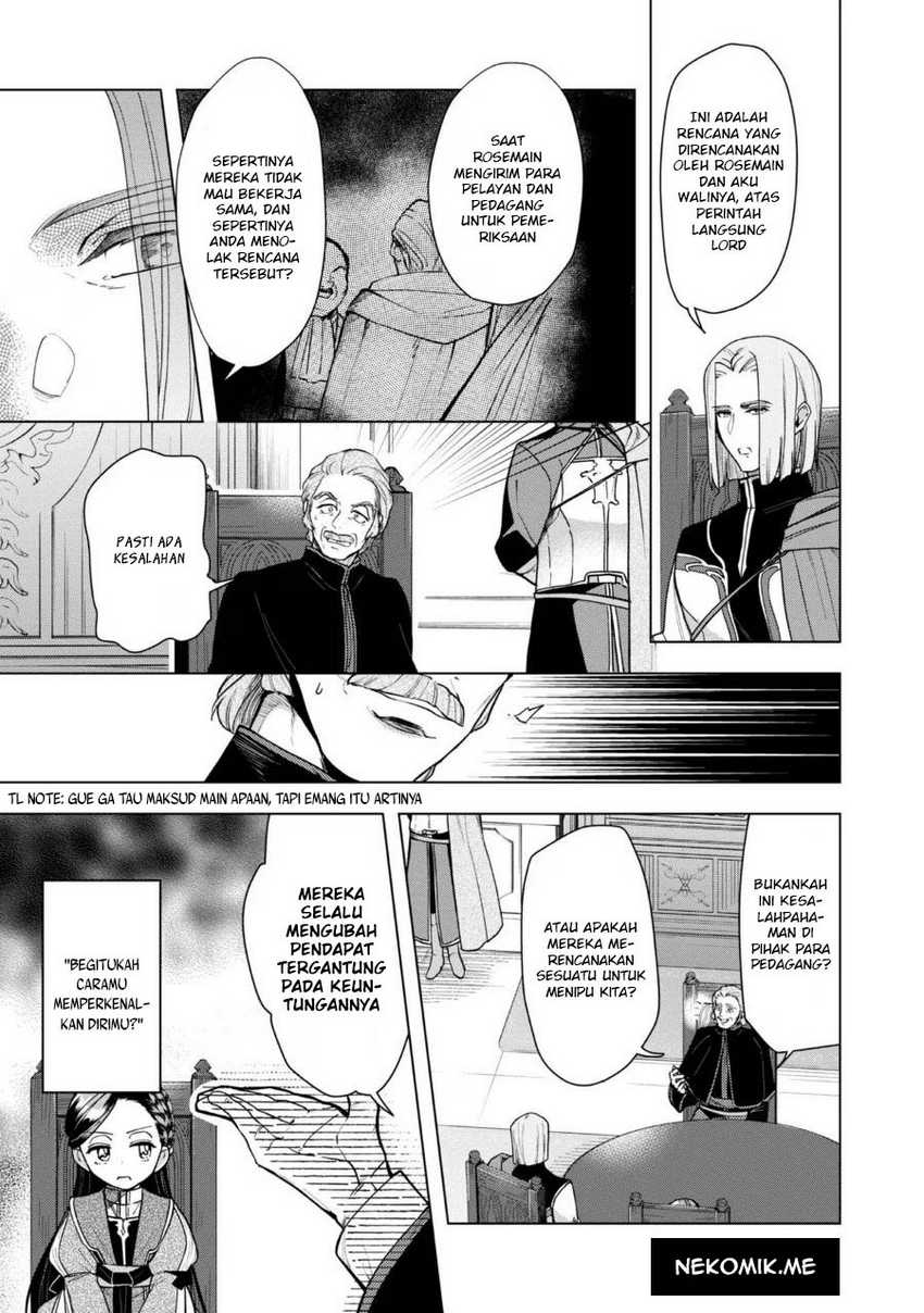 Master of the Martial Arts Library Chapter 36 Gambar 5