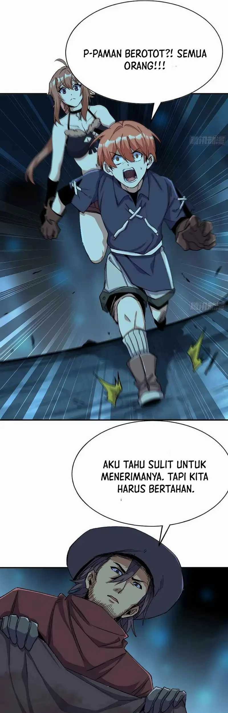 Mushroom Hero Chapter 66 Gambar 6