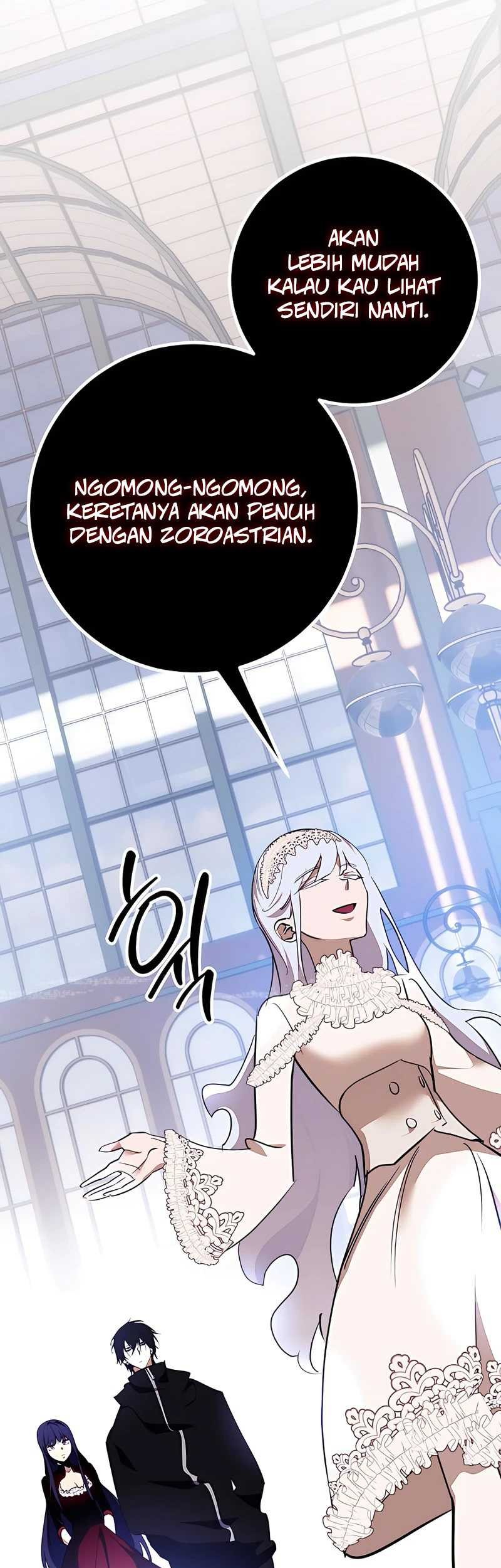 Return to Player Chapter 143 halaman 9