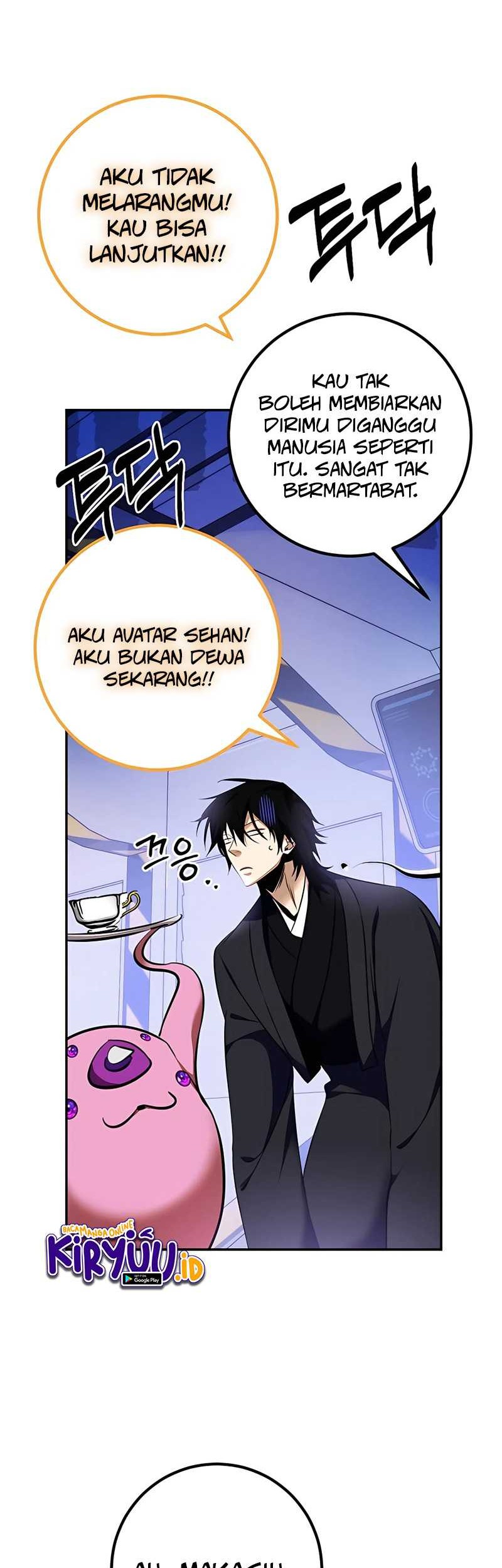 Return to Player Chapter 142 halaman 11