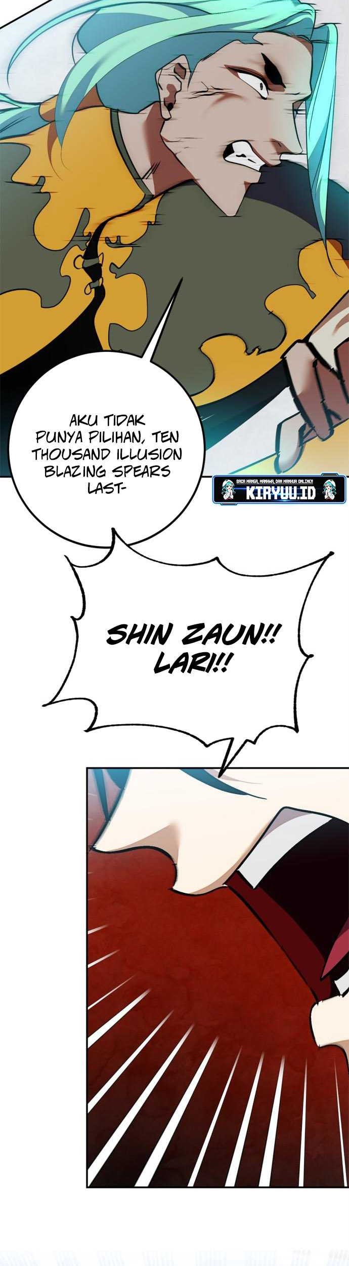 Return to Player Chapter 134 halaman 9