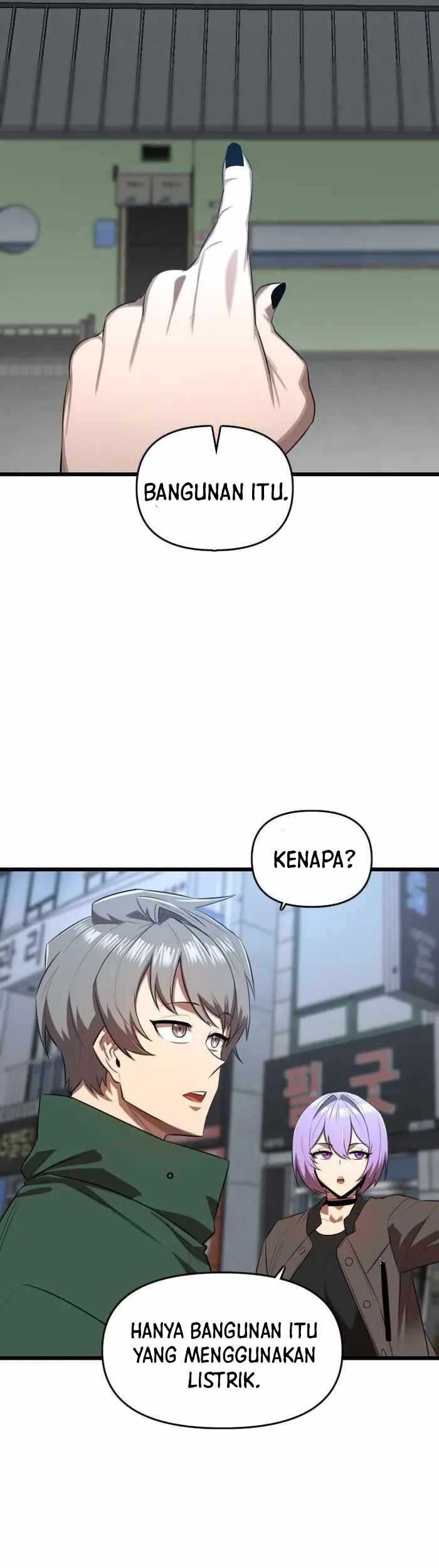 Rental Hero Chapter 21 halaman 8