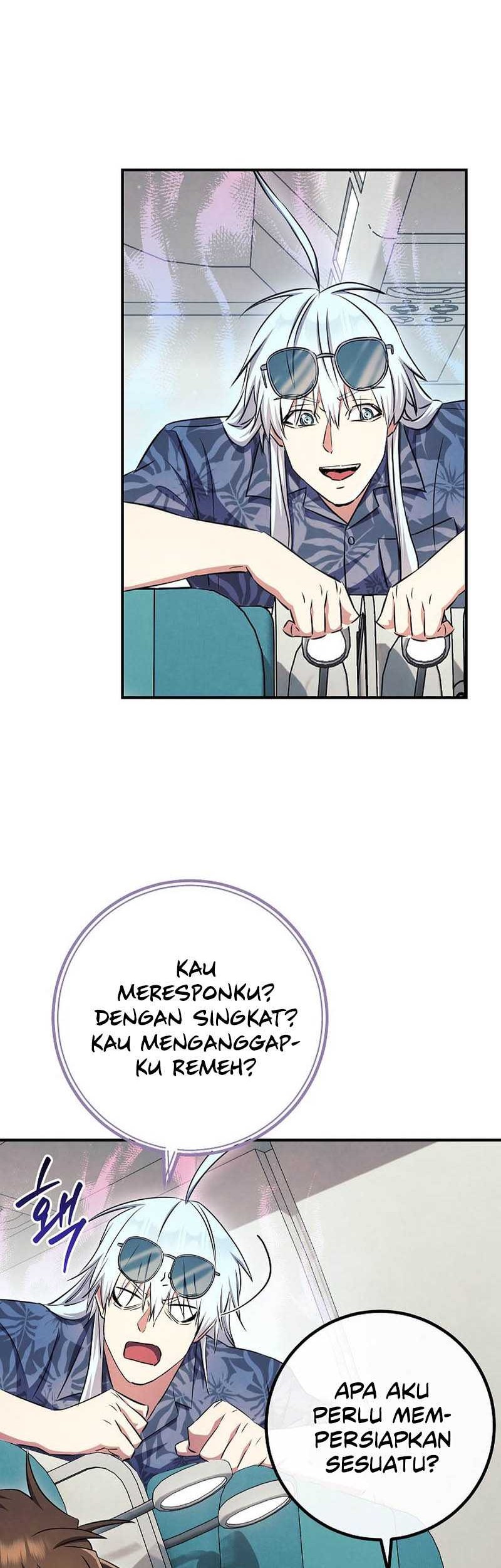 God’s Web Novel Chapter 40 halaman 10