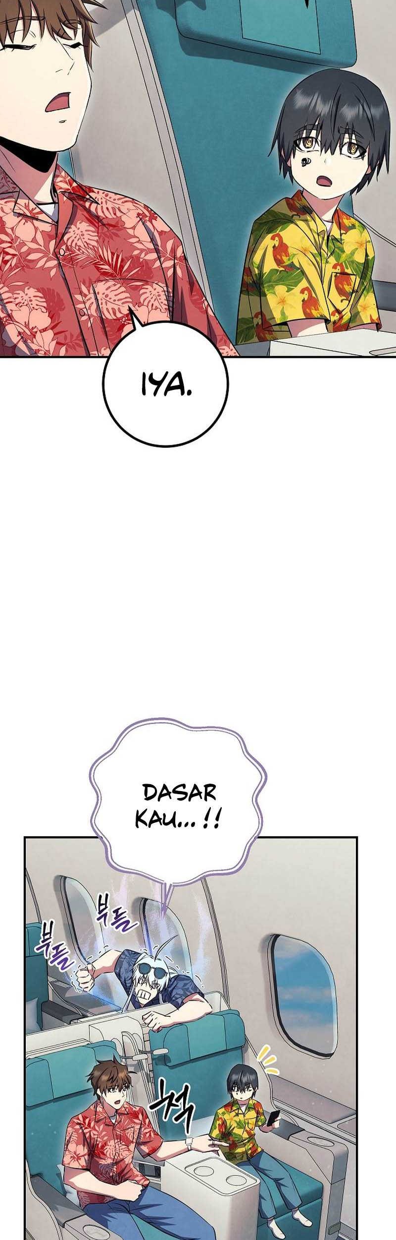 God’s Web Novel Chapter 40 halaman 11