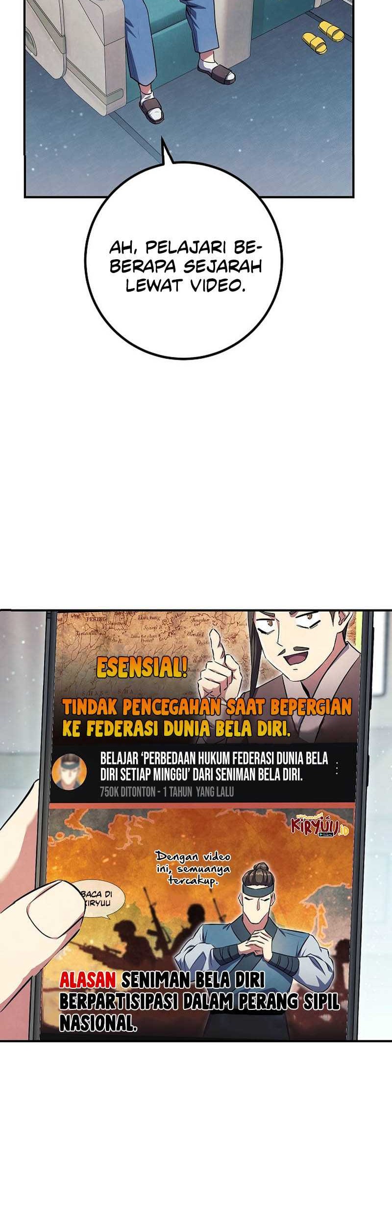 God’s Web Novel Chapter 40 halaman 12