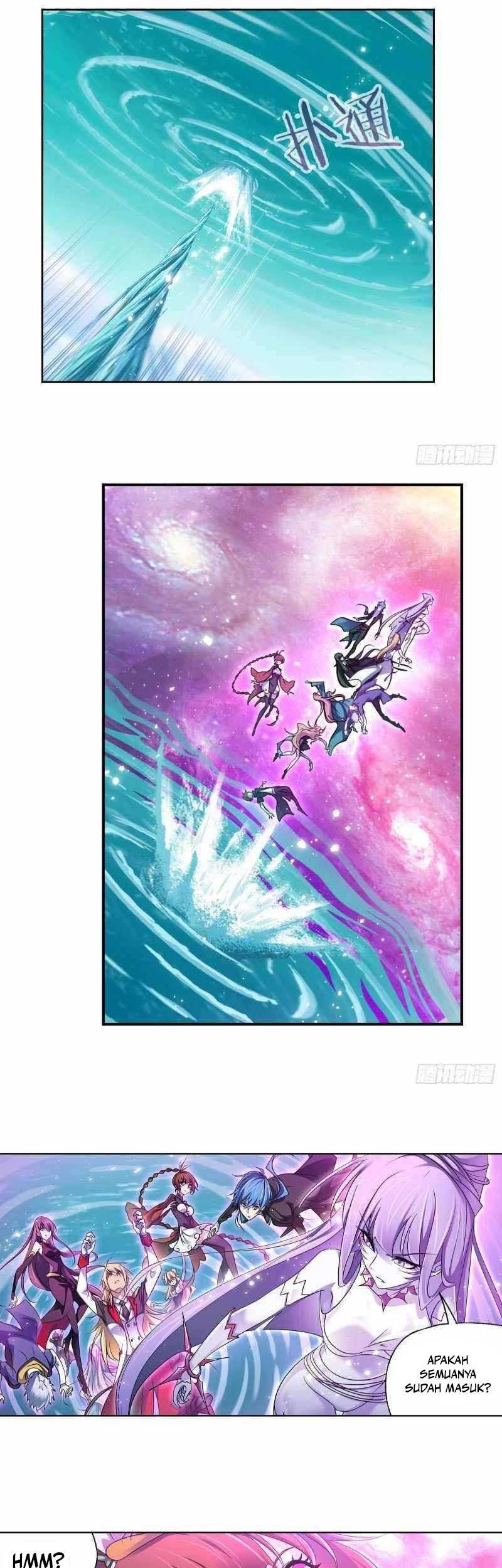 Soul Land Chapter 305 Gambar 5