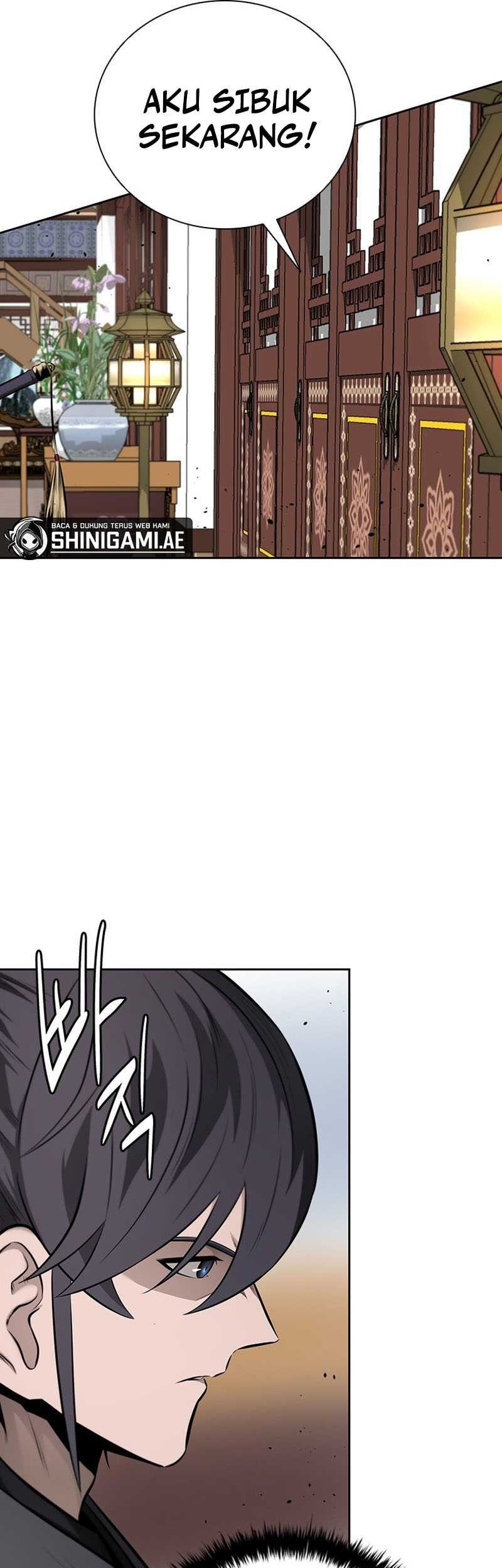 Moon-Shadow Sword Emperor Chapter 60 halaman 8