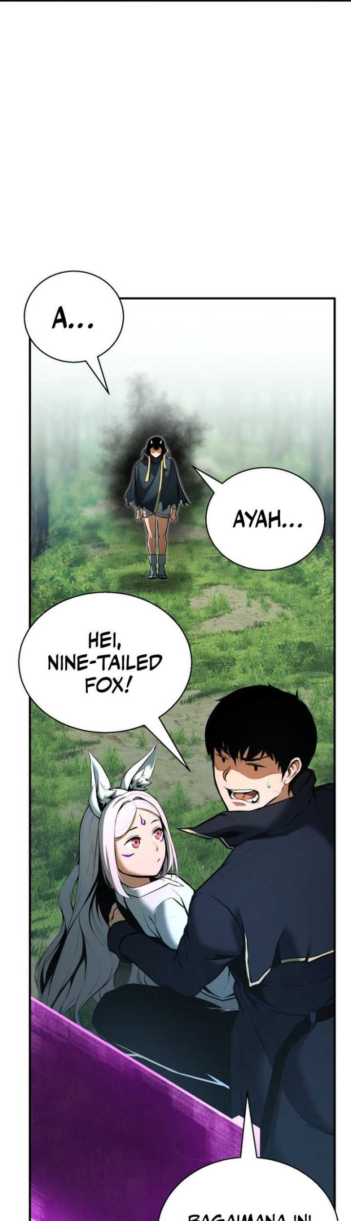 Absolute Necromancer Chapter 39 halaman 10