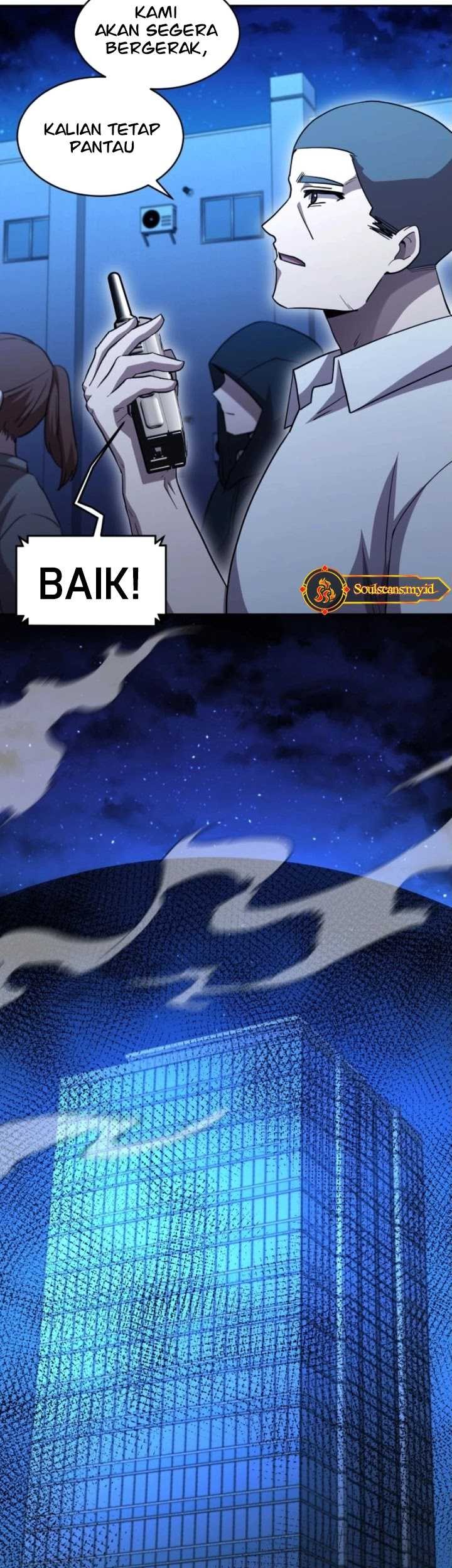 The Iron-Blooded Necromancer Has Returned Chapter 21 halaman 7