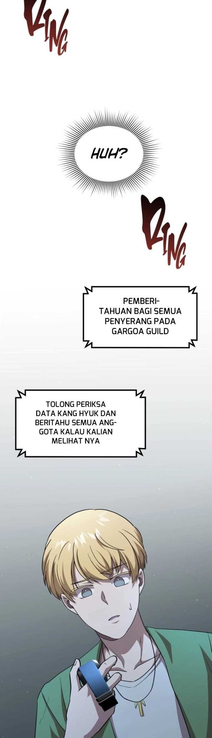 The Iron-Blooded Necromancer Has Returned Chapter 20 halaman 6
