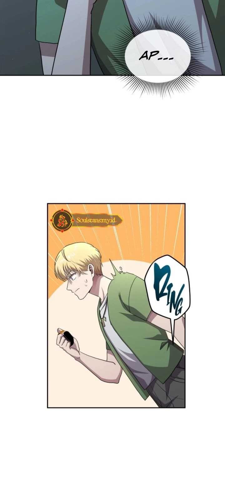 The Iron-Blooded Necromancer Has Returned Chapter 20 halaman 7