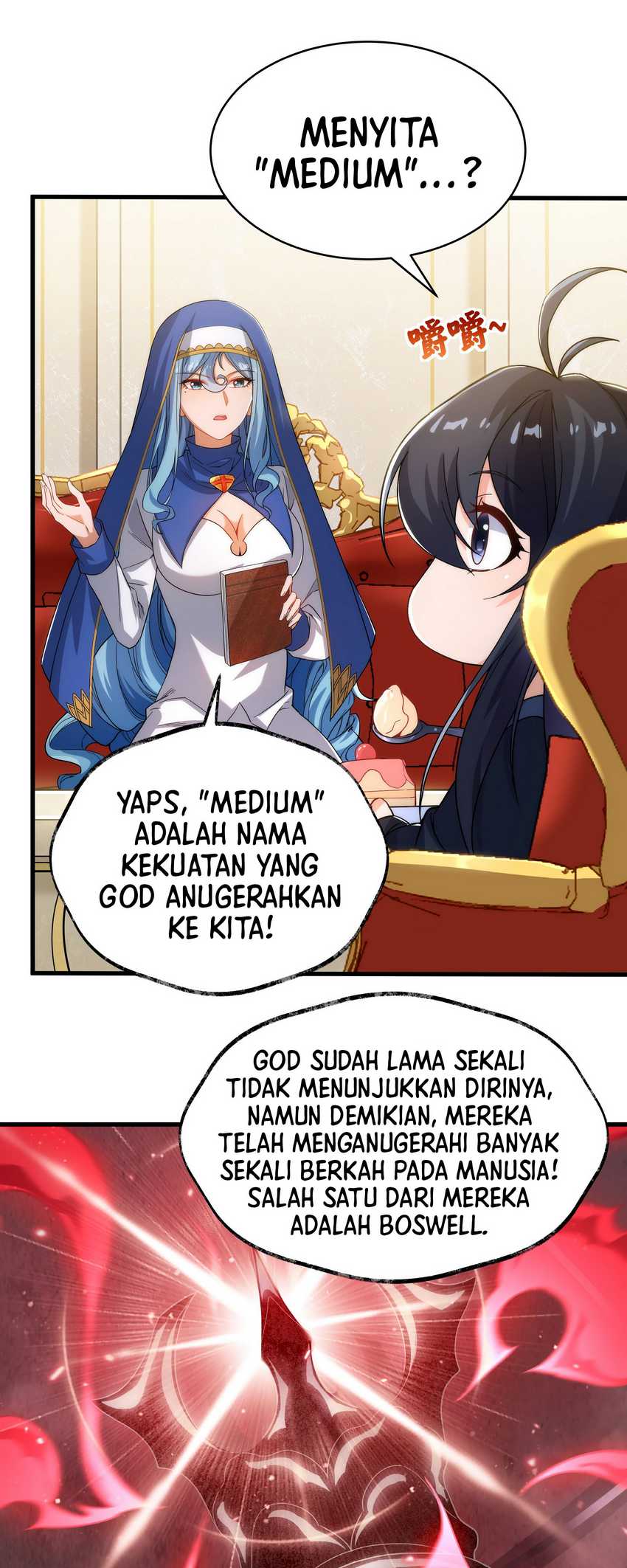 Despite Coming From the Abyss, I Will Save Humanity Chapter 62 Gambar 5