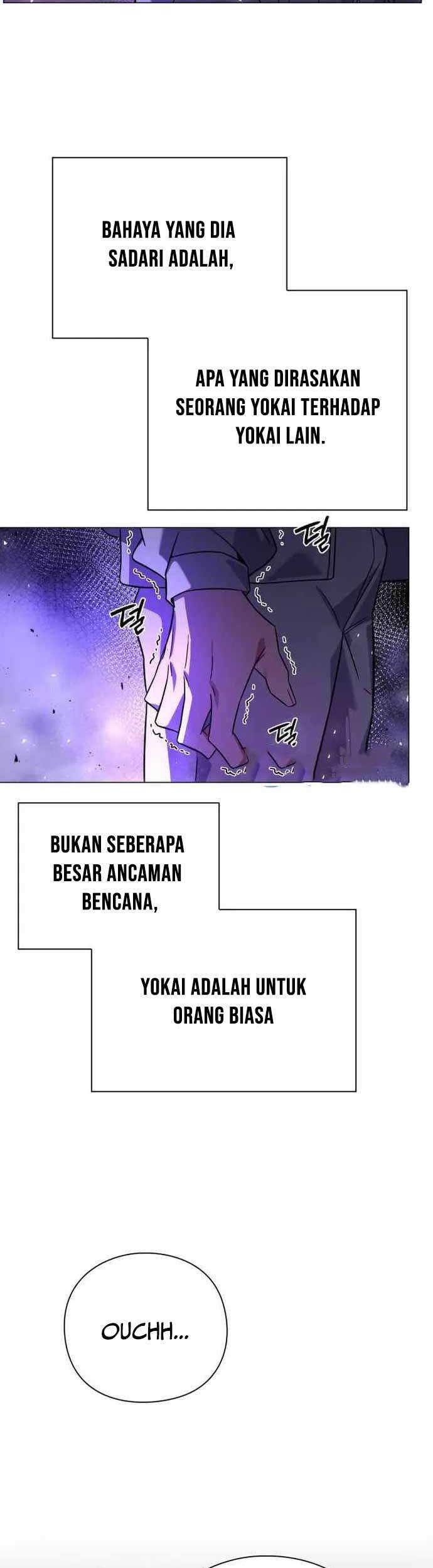 Goblin’s Night Chapter 21 halaman 8