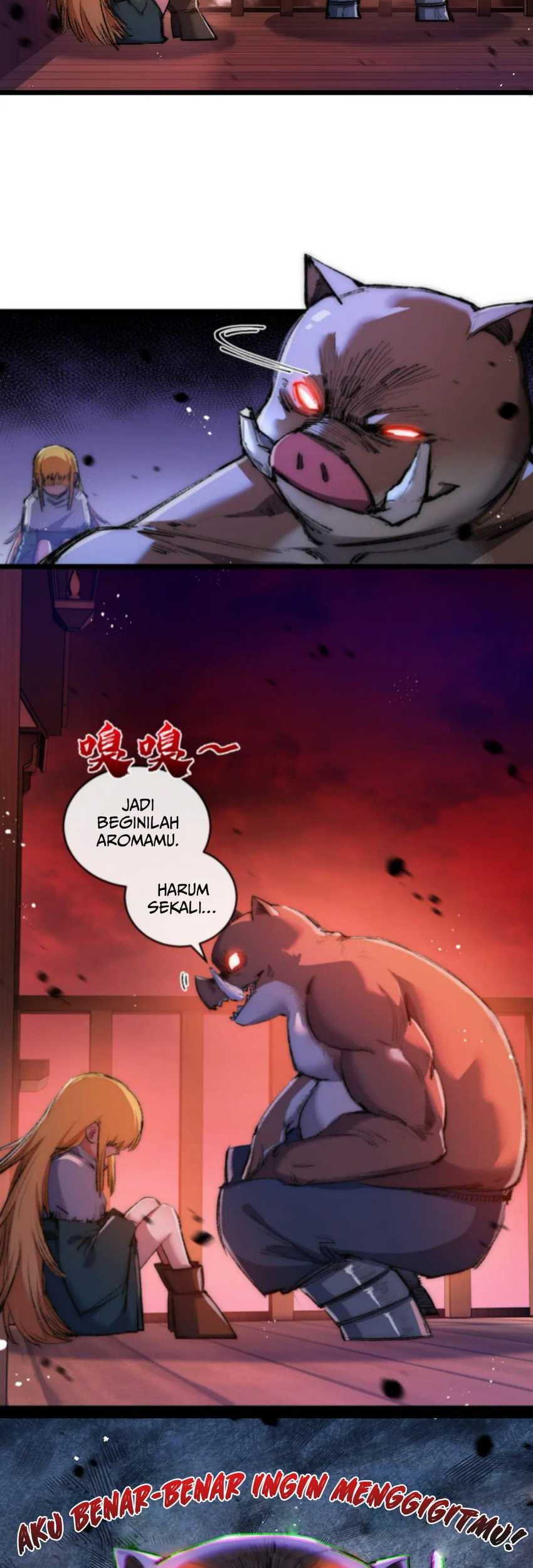 Moon Slayer Chapter 19 halaman 5