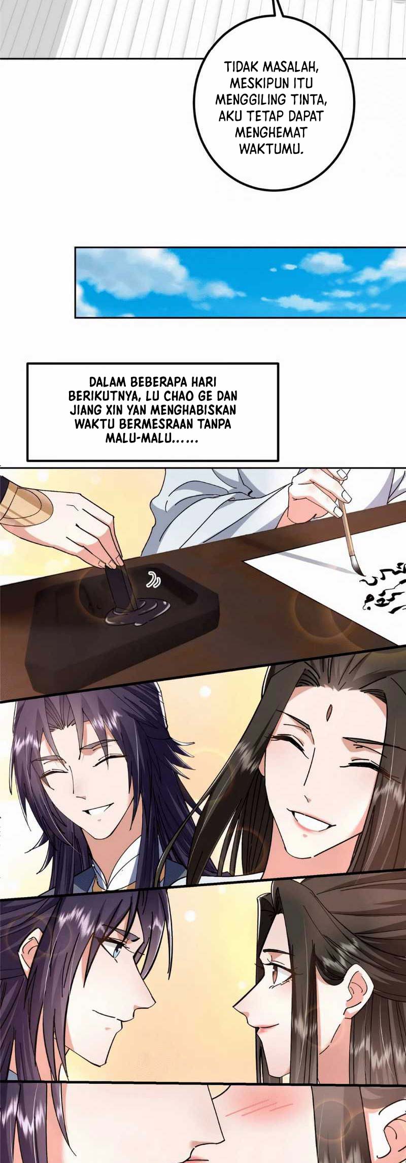 Keep A Low Profile, Sect Leader Chapter 282 Gambar 6
