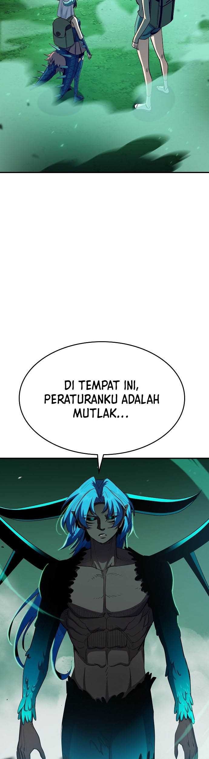 Peace Restaurant Chapter 25 halaman 9