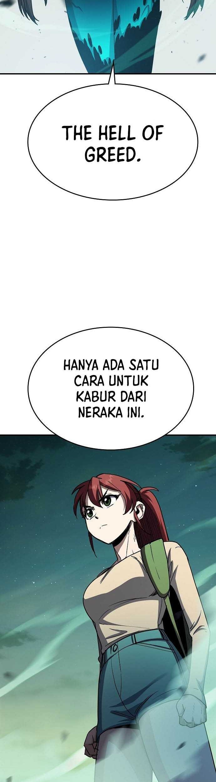 Peace Restaurant Chapter 25 halaman 10