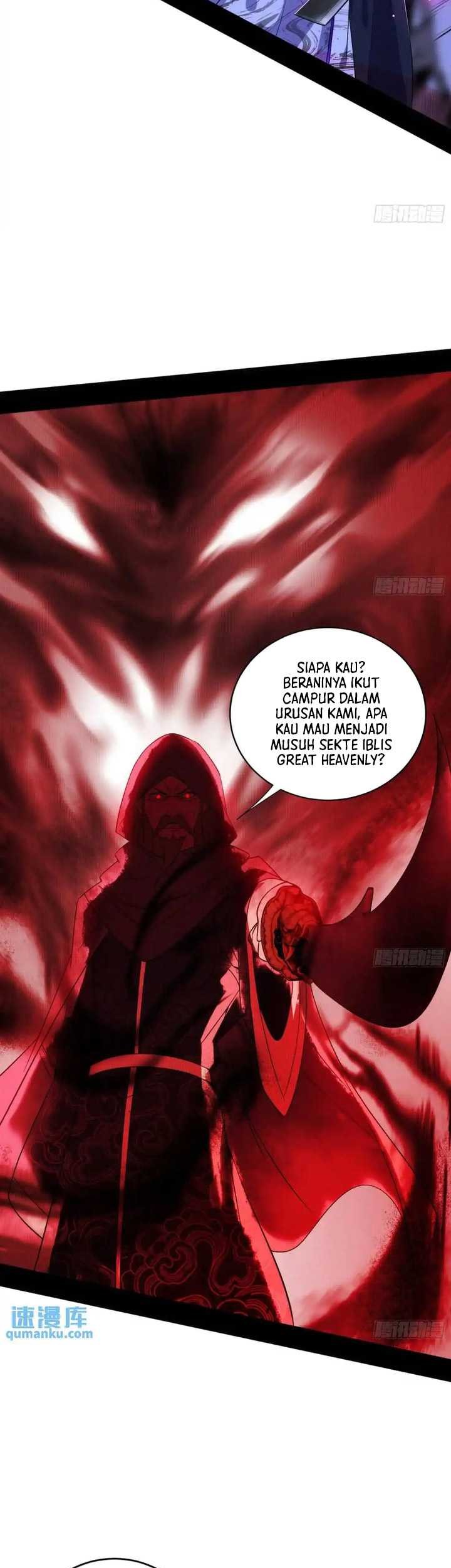 I’m An Evil God Chapter 417 halaman 8