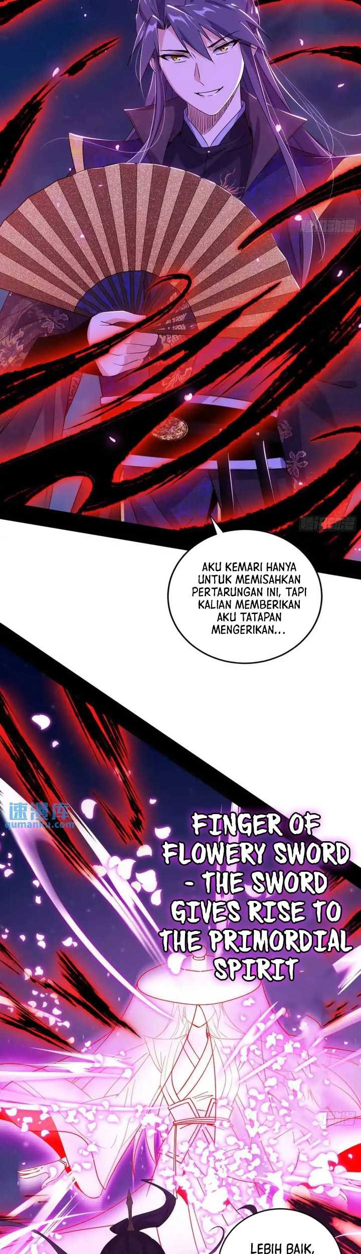 I’m An Evil God Chapter 417 halaman 10