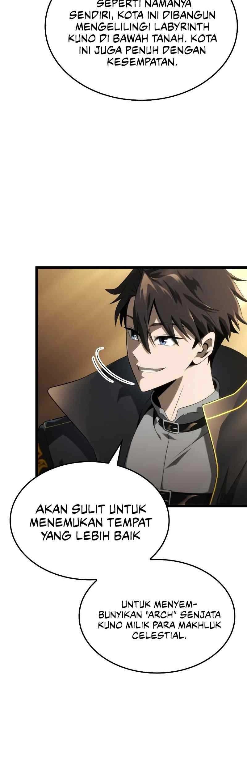 Insanely-Talented Player Chapter 16 Gambar 8