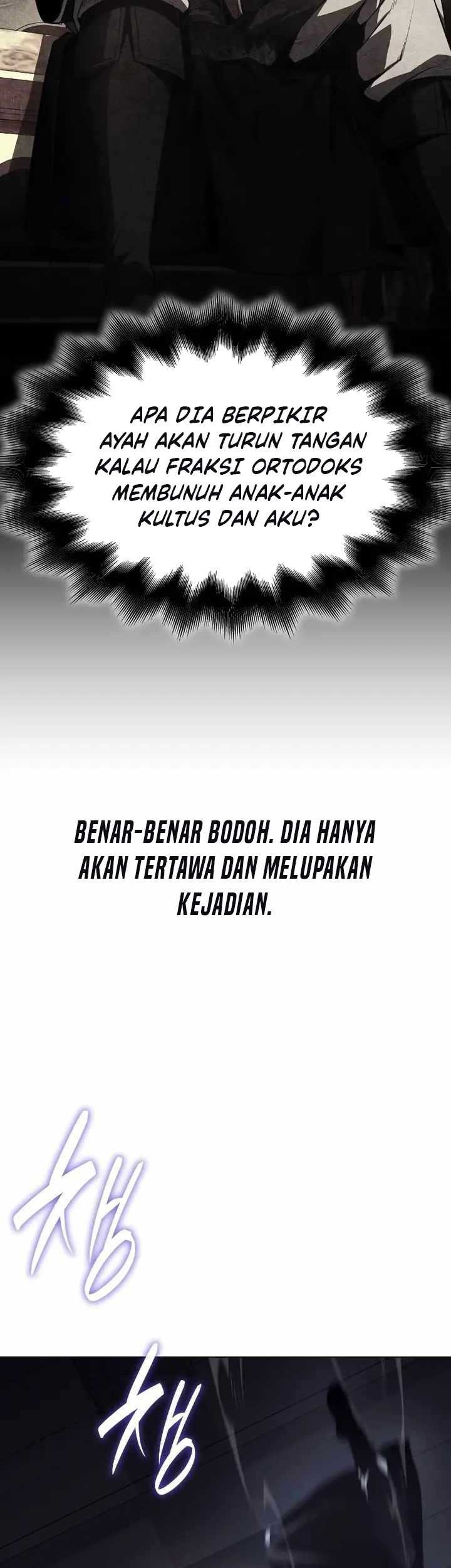 I Reincarnated As The Crazed Heir Chapter 104 Gambar 18