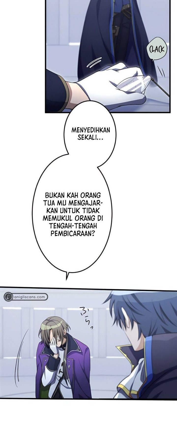 Eiyuu Sagi – Deshi ga Saikyou Dakaratte Shishou Made Tsuyoi to Omouna yo!? Chapter 17 Gambar 7