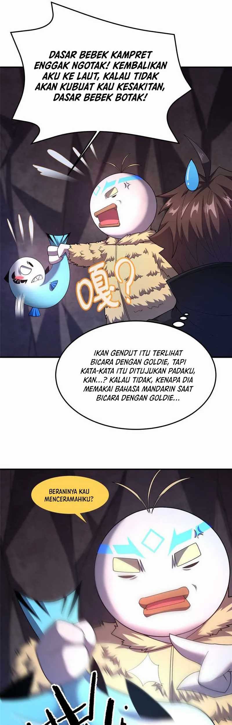 Monster Pet Evolution Chapter 187 Gambar 5