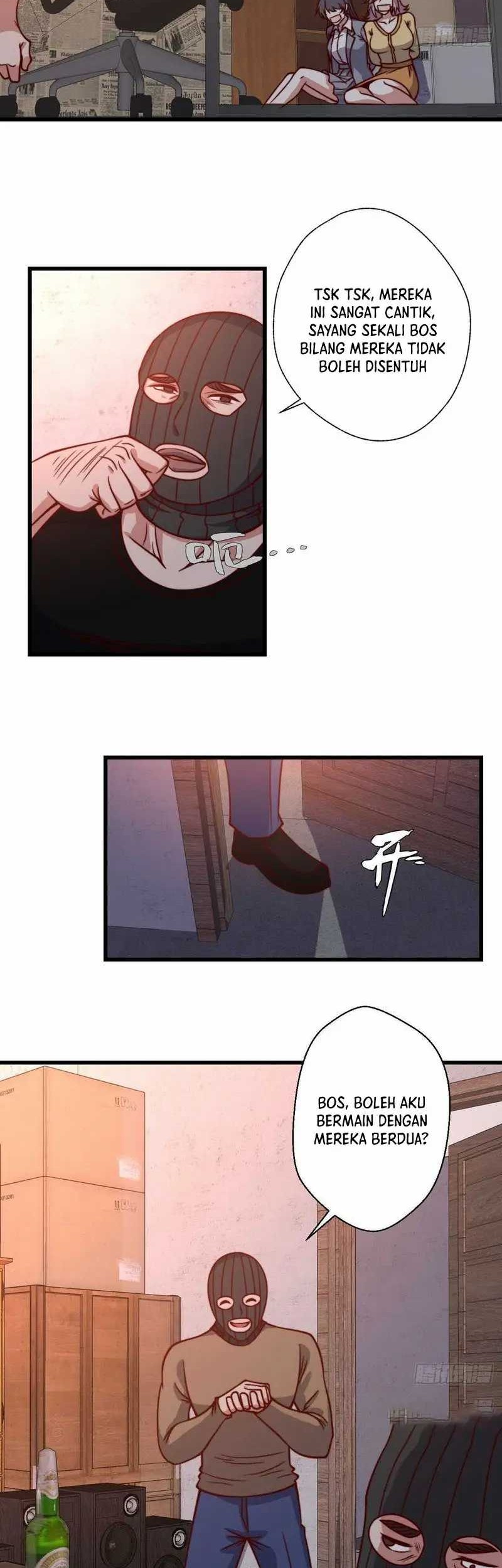 I Am Han Sanqian Chapter 117 halaman 3