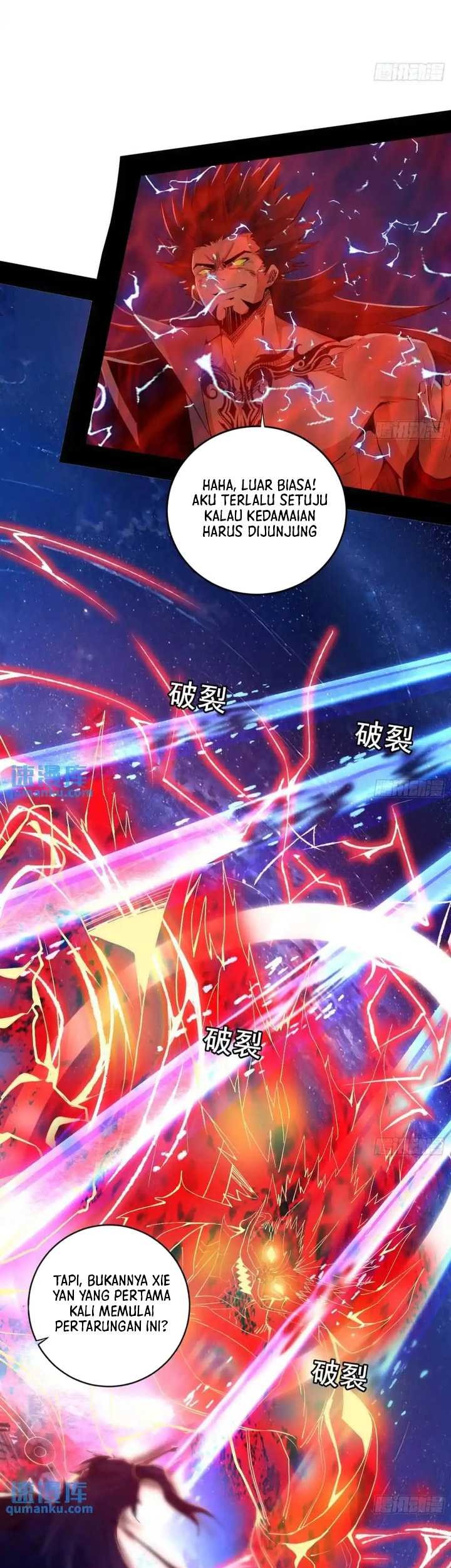 I’m An Evil God Chapter 418 halaman 8