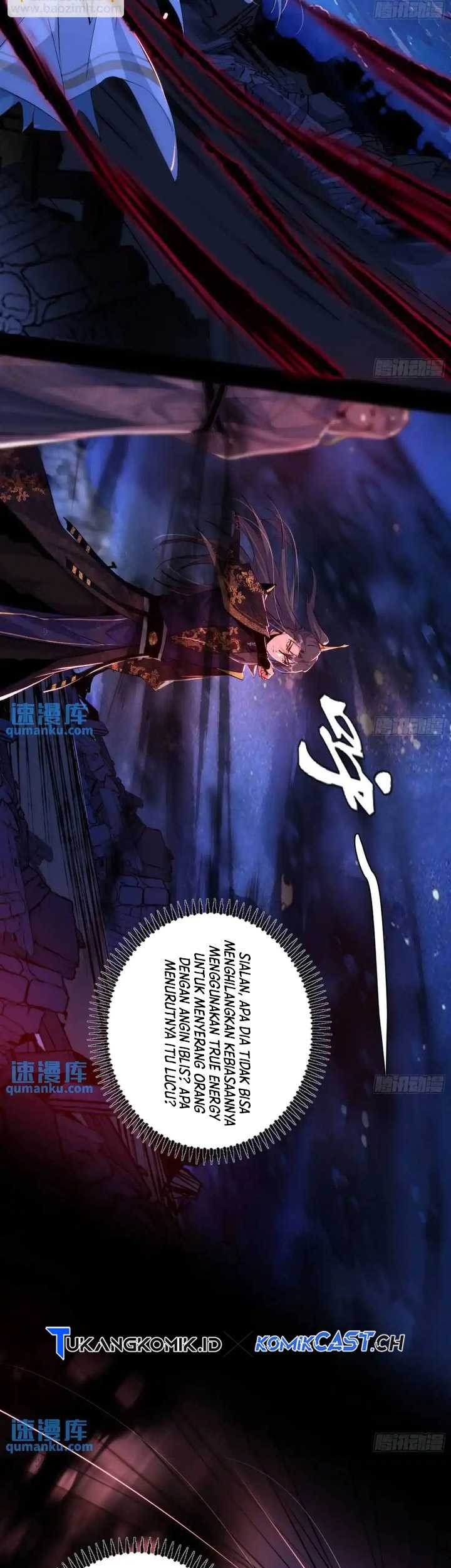 I’m An Evil God Chapter 418 halaman 10