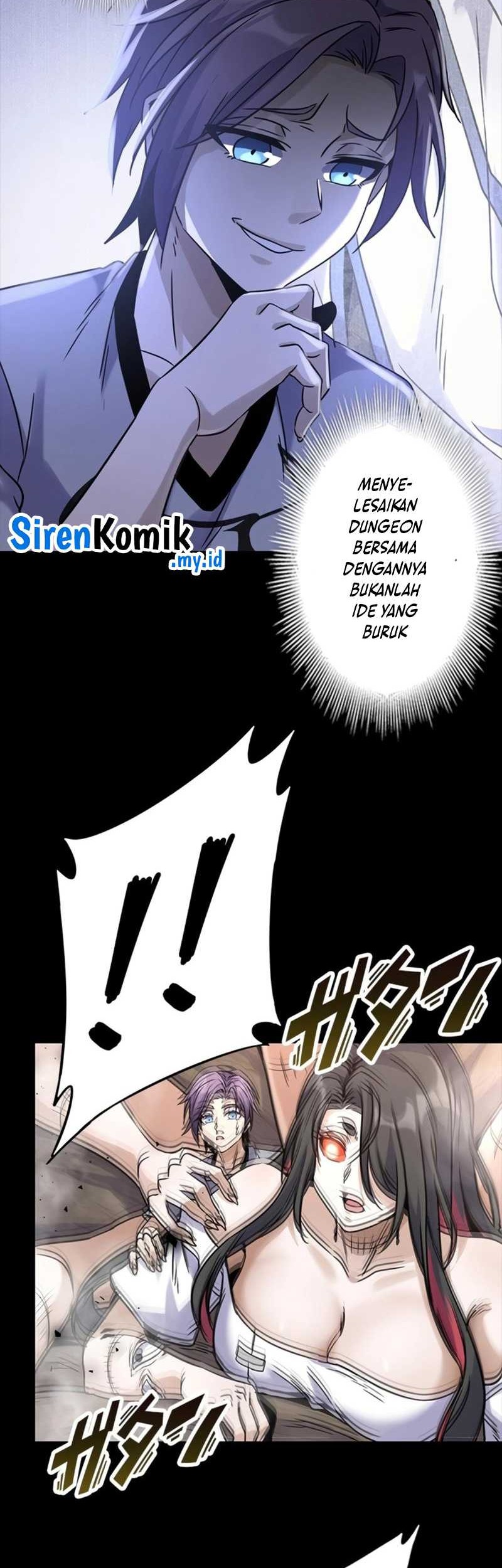 Jobless Monster Player Chapter 05 Gambar 5