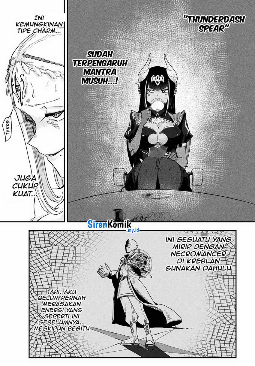 Rental Hero Chapter 22 halaman 5