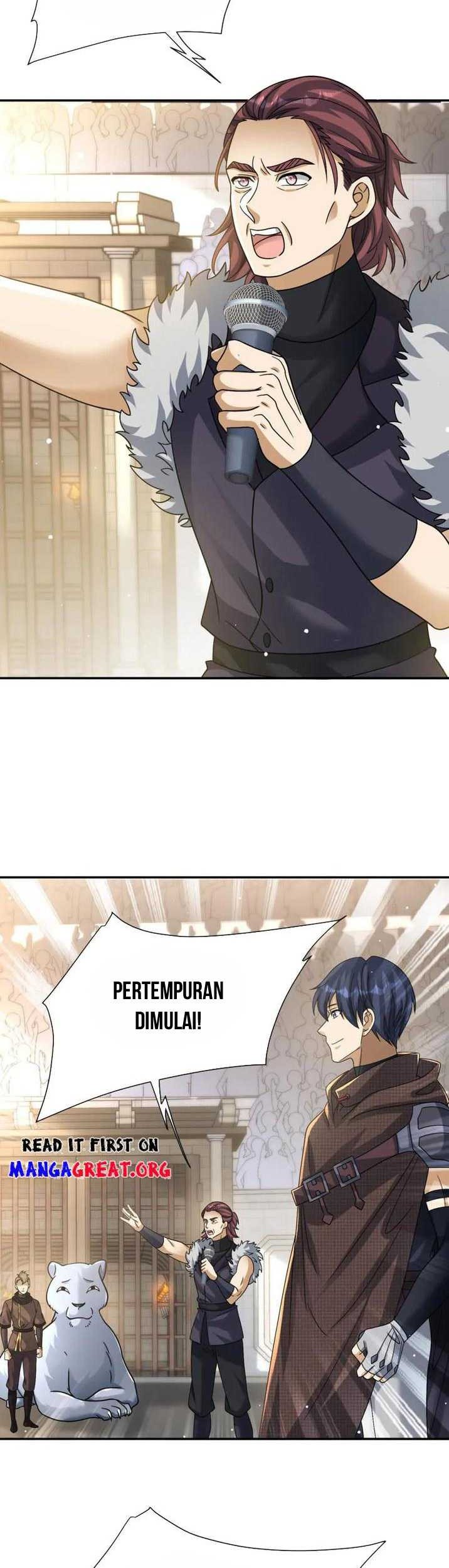 Dragon Master of the Olden Days Chapter 48 Gambar 6